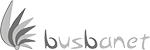 logo claro Busbanet footer