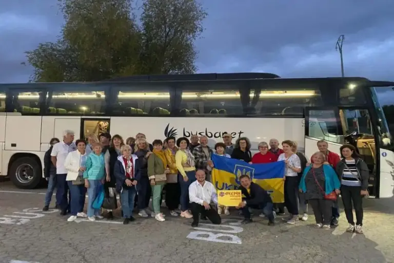 Alquiler de autobuses para grupos