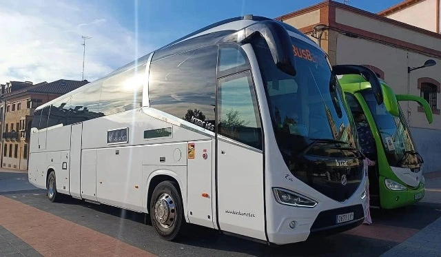 Cuántas personas caben en un autobús