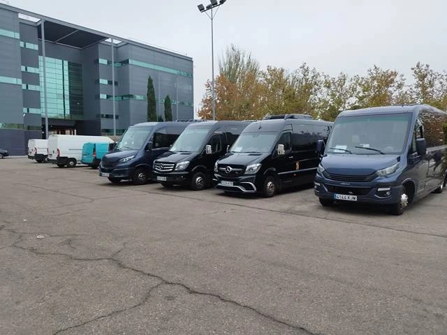 Cuánto cuesta la renta de buses para logística de eventos