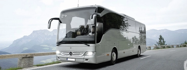 Opciones de alquiler de autobuses en Madrid