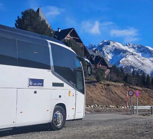 Precios alquiler autobuses
