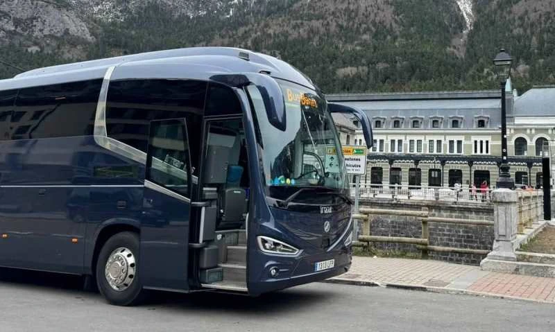 Presupuesto del alquiler de un autobús