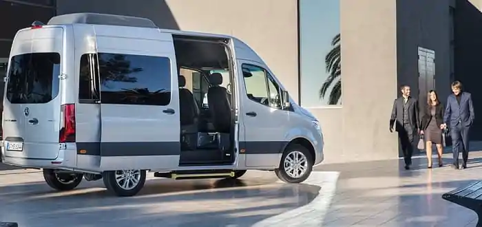 Qué es el transporte privado para empresas