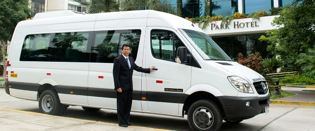 Servicio de transporte para eventos y promociones