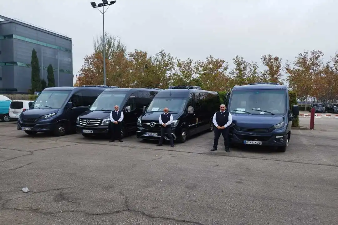 Transporte privado para empresas