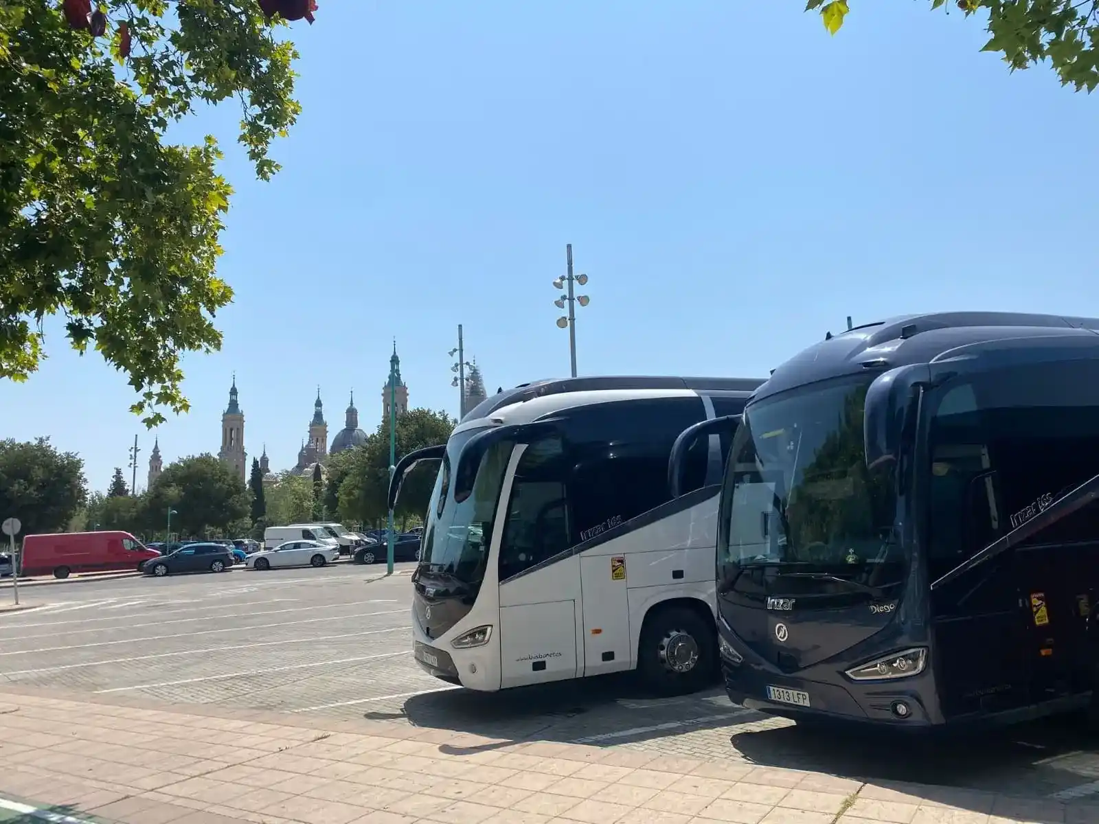 DGT tiempos de conducción y descanso