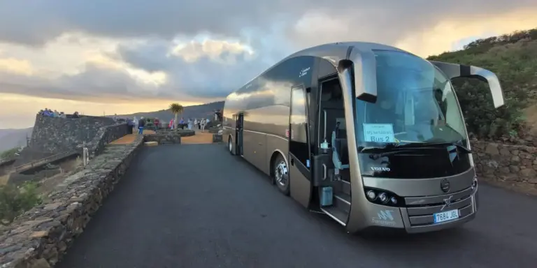 Autobús discrecional