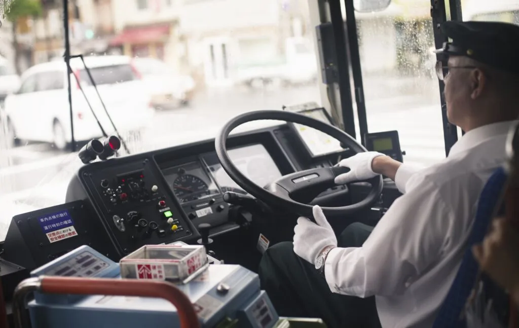 Horas de conducción y descanso