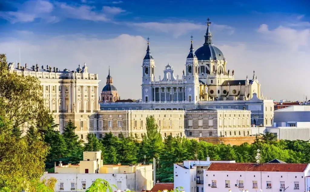 Madrid de los Austrias ruta
