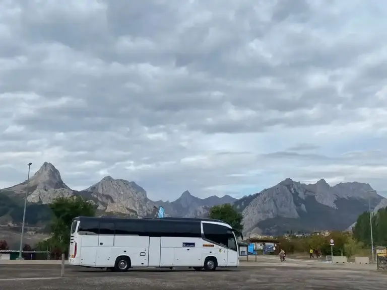 Autobuses para excursiones