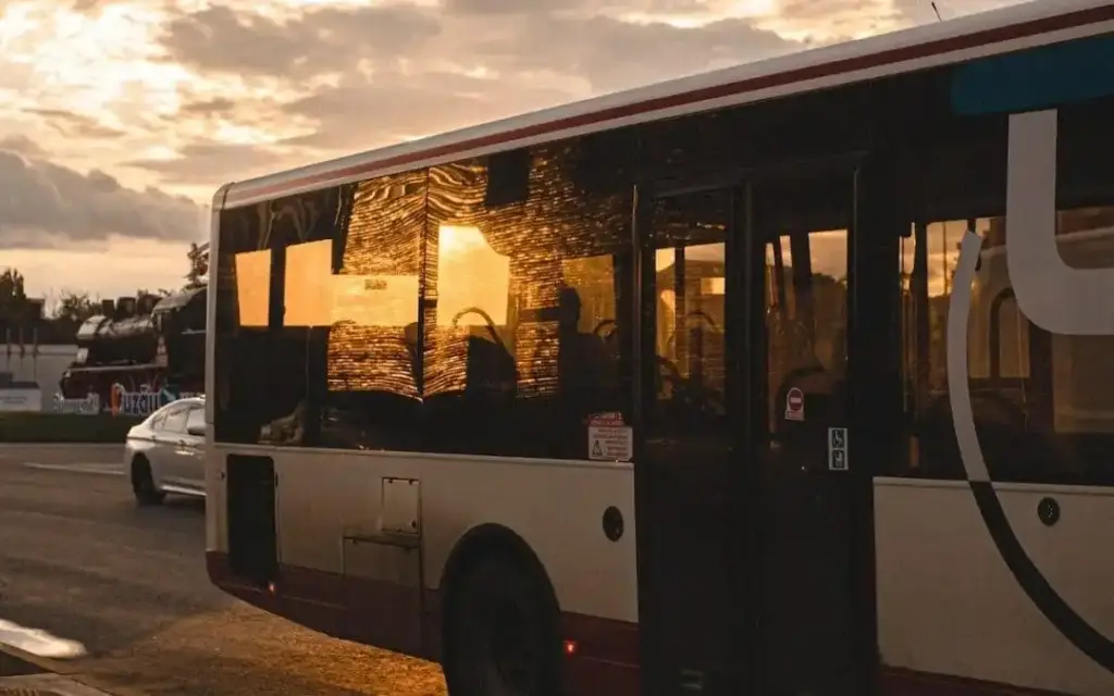 Tipos de autobuses en las principales ciudades de España