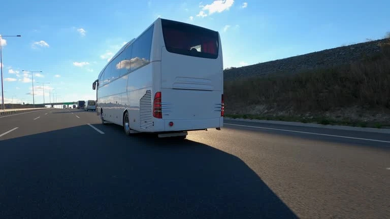 Ventajas de alquilar autobuses para excursiones