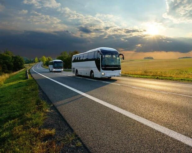 Limitaciones de velocidad por tipo de vía