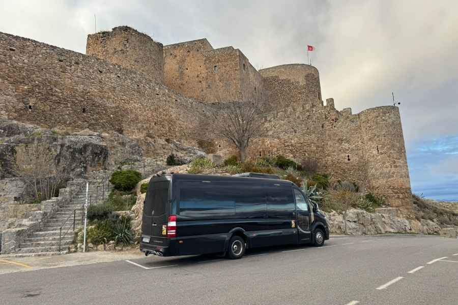 alquiler de autobuses con conductor