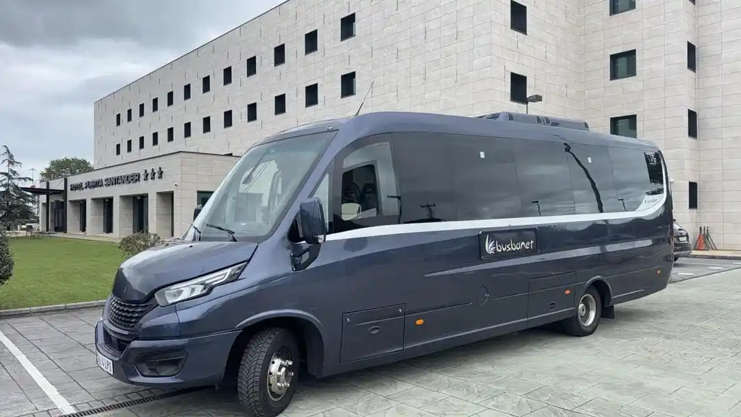 Cuáles son los buses más cómodos para viajar