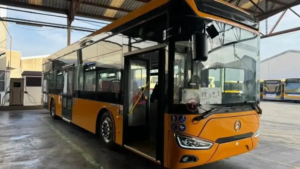 Cómo funciona un servicio de autobús lanzadera