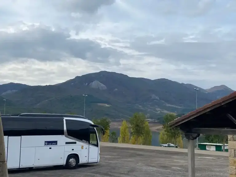 Consejos para viajes largos en bus