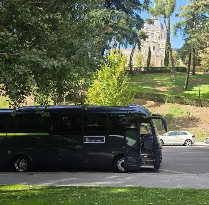 Dimensiones de los autobuses