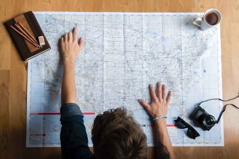 planificar un viaje en autocar