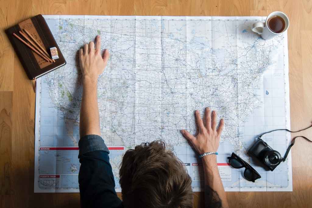 planificar un viaje en autocar