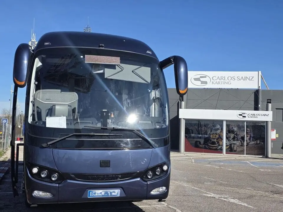 Cuándo suelen tener baños los autobuses