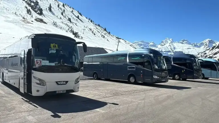 Diferencias entre transporte público y privado