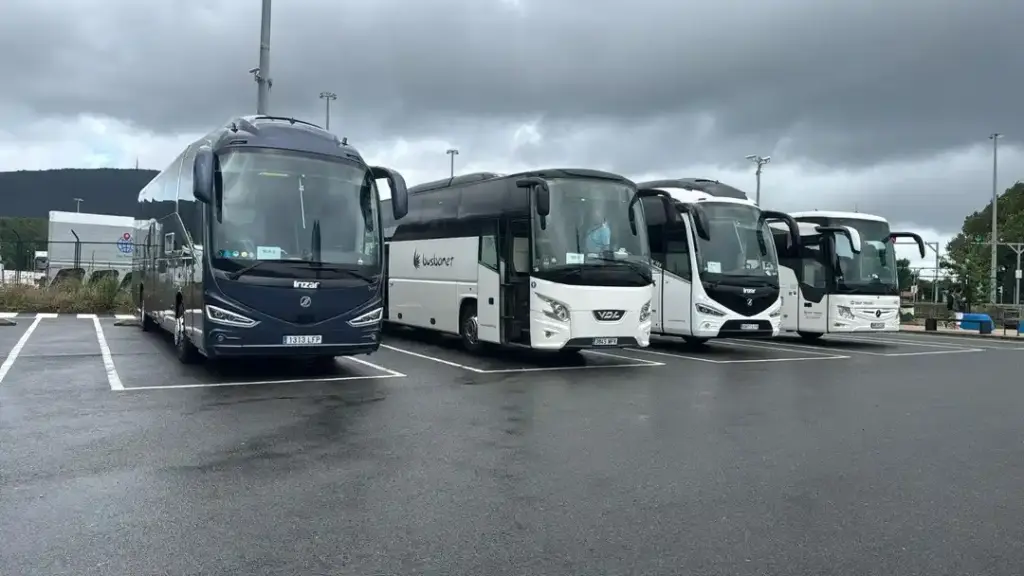 Modelos de autobuses de doble piso