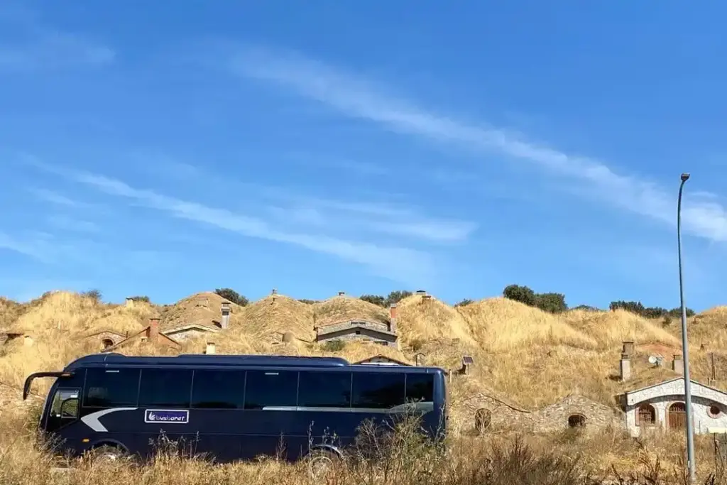 Qué incluye el precio del alquiler autobús 60 plazas