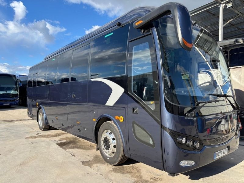 autocares de 39 plazas