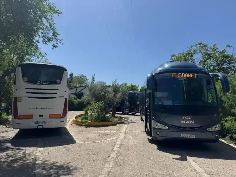 Dónde elegir transportes para turismo MICE