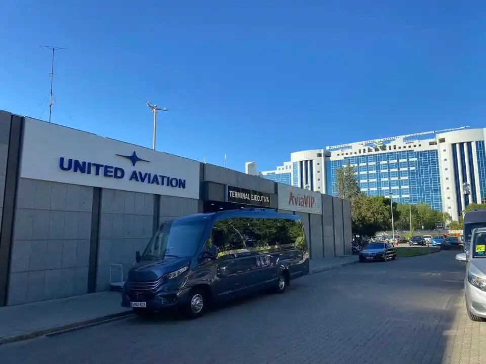 Flota para turismo MICE