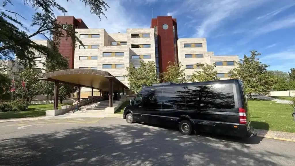Transporte para turismo MICE