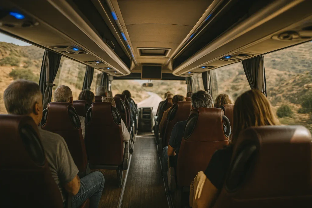 Por qué las excursiones en autocar fin de semana son la opción preferida