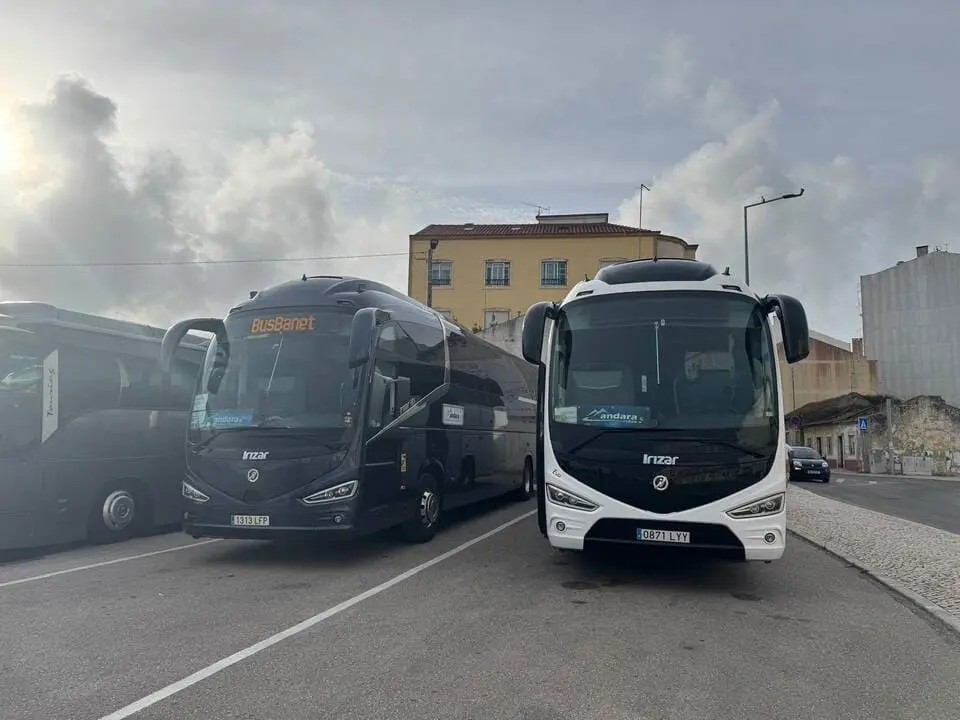 Capacidad de un autocar