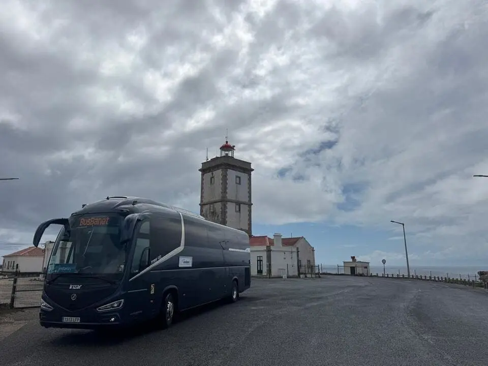 Número de asientos de un autocar